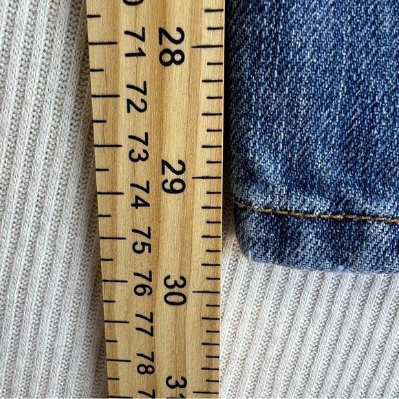 Lucky Brand Dungarees Timeless Jeans Men’s Waist Size 33 Medium Light Wash - Picture 14 of 14